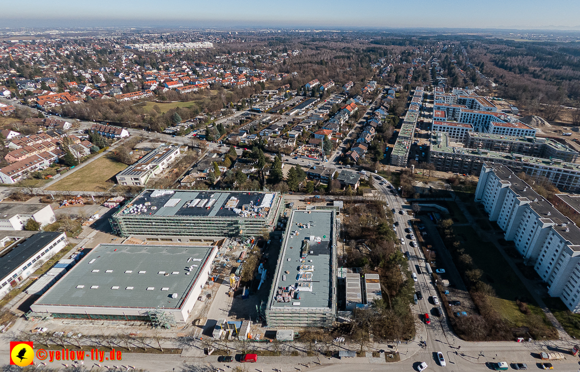 15.20.2022 - Baustelle Grundschule am Karl-Marx-Ring